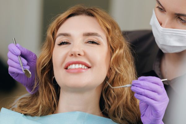 Chipped Tooth Treatment Options From A Cosmetic Dentist