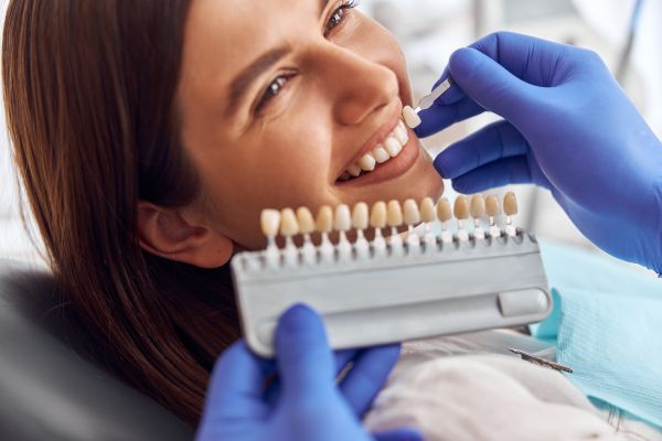 What Should I Do If I Damage My Dental Veneers?