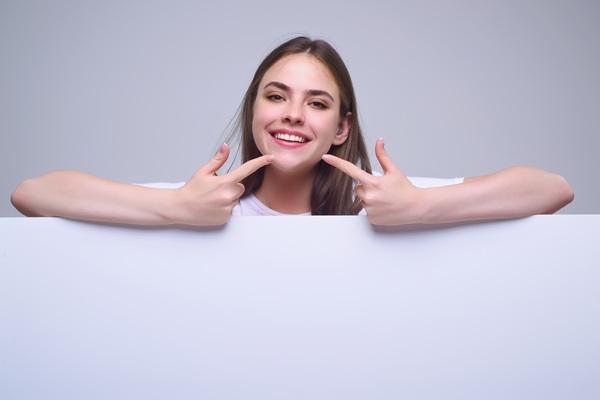 When Is In Office Teeth Whitening Recommended?